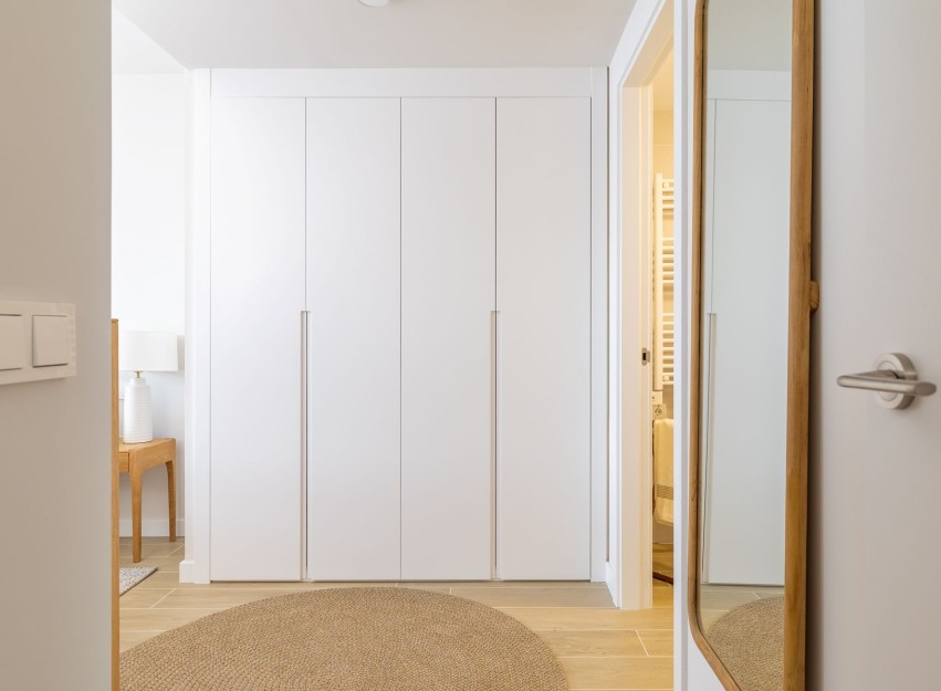 Nieuwbouw Woningen - Apartment - Calpe