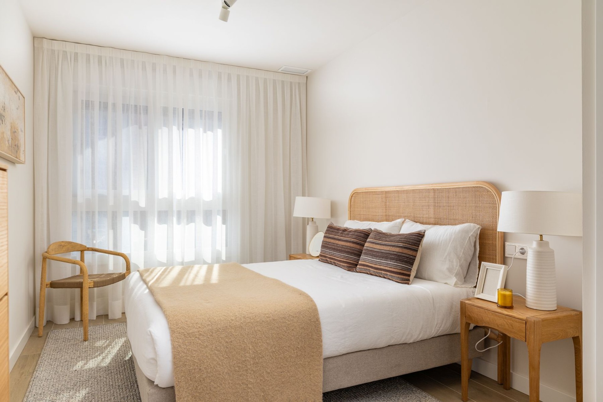 Nieuwbouw Woningen - Apartment - Calpe