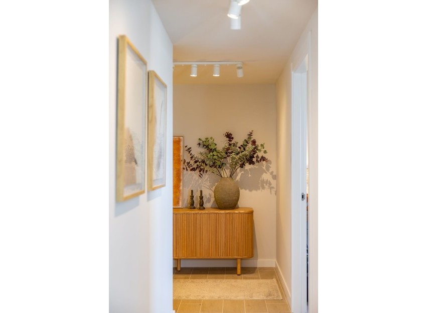 Nieuwbouw Woningen - Apartment - Calpe