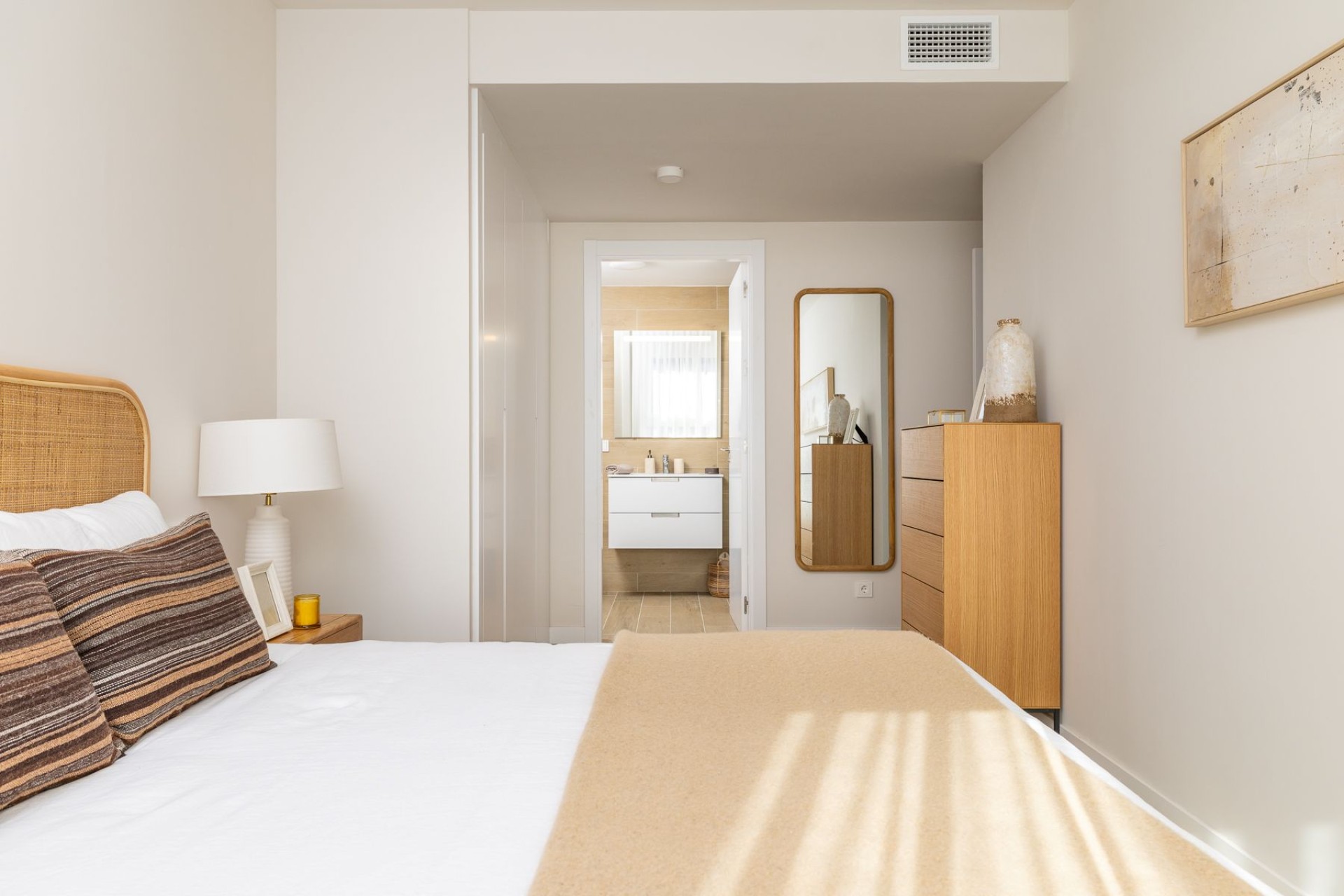 Nieuwbouw Woningen - Apartment - Calpe