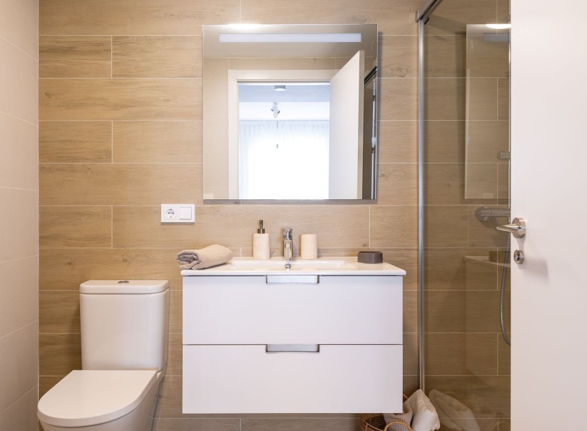 Nieuwbouw Woningen - Apartment - Calpe