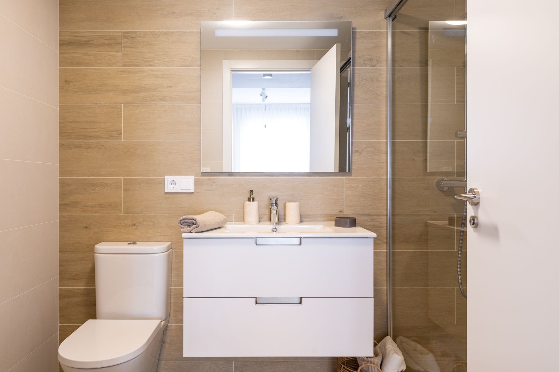 Nieuwbouw Woningen - Apartment - Calpe