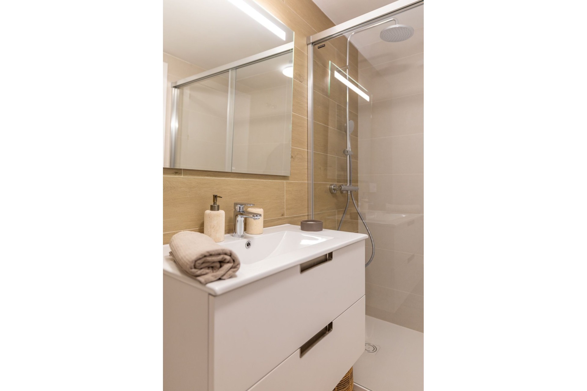 Nieuwbouw Woningen - Apartment - Calpe