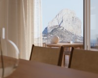 Nieuwbouw Woningen - Apartment - Calpe