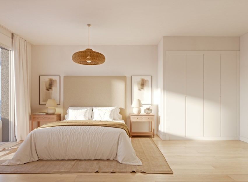 Nieuwbouw Woningen - Apartment - Calpe