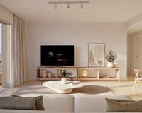 Nieuwbouw Woningen - Apartment - Calpe