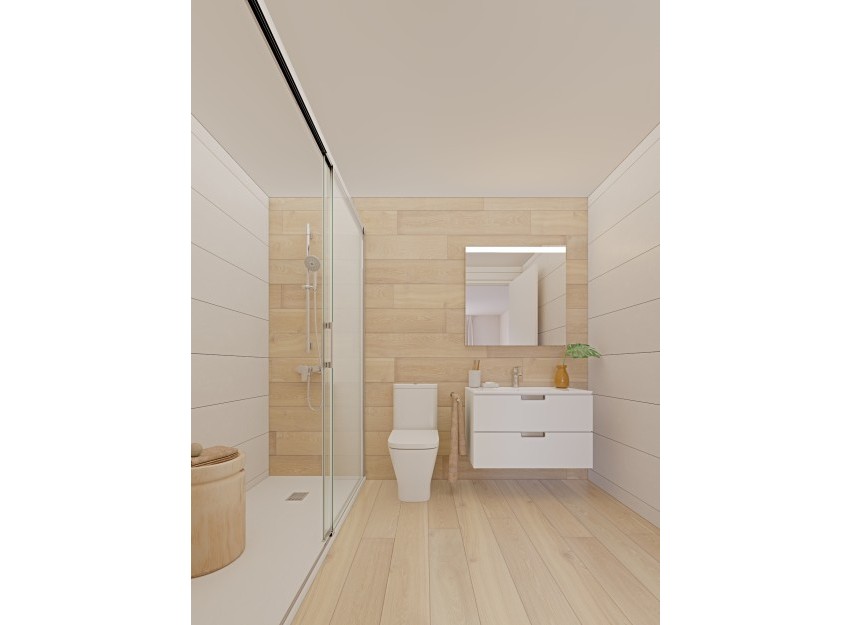 Nieuwbouw Woningen - Apartment - Calpe