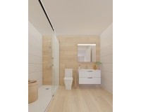 Nieuwbouw Woningen - Apartment - Calpe