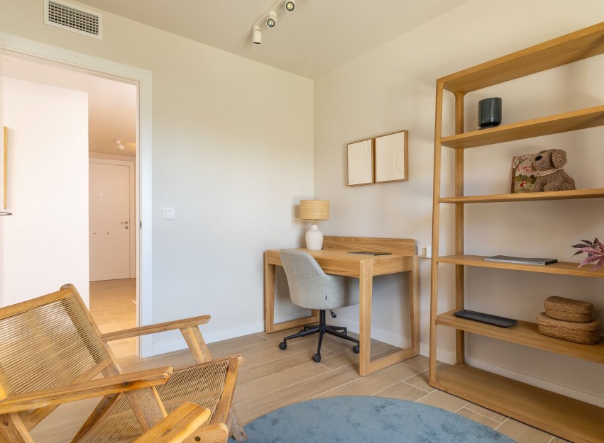 Nieuwbouw Woningen - Apartment - Calpe