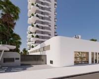 Nieuwbouw Woningen - Apartment - Calpe