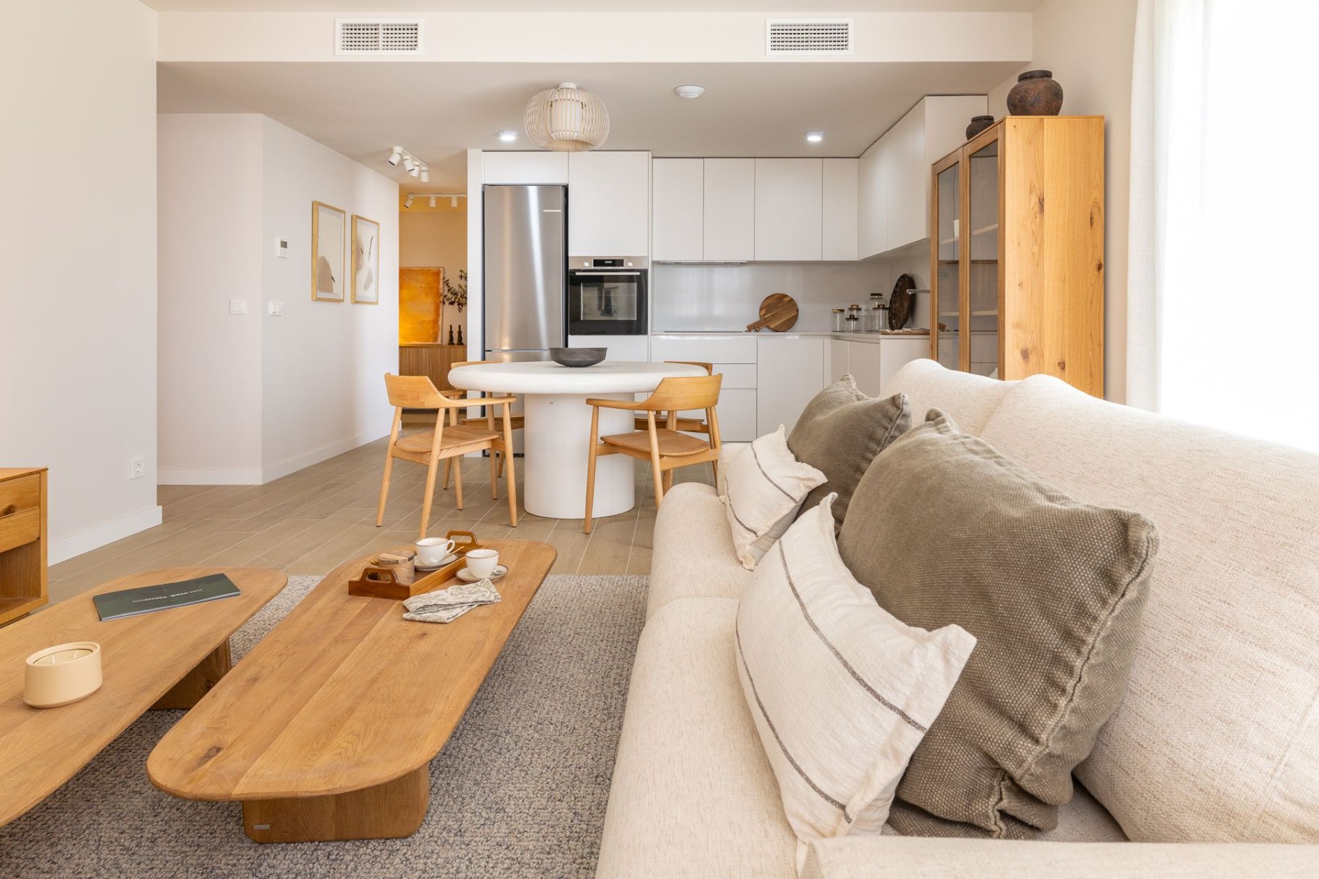 Nieuwbouw Woningen - Apartment - Calpe