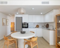 Nieuwbouw Woningen - Apartment - Calpe