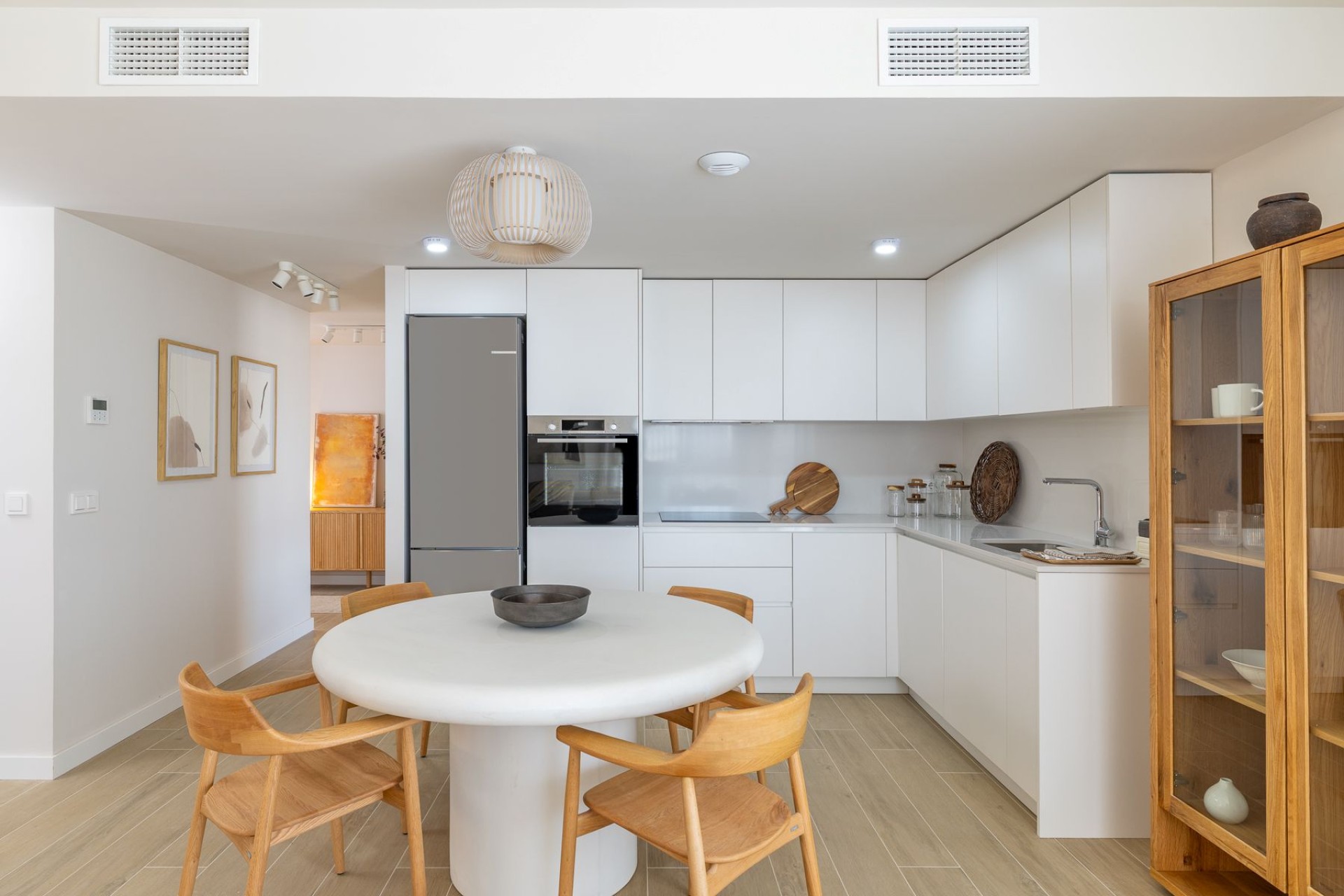 Nieuwbouw Woningen - Apartment - Calpe