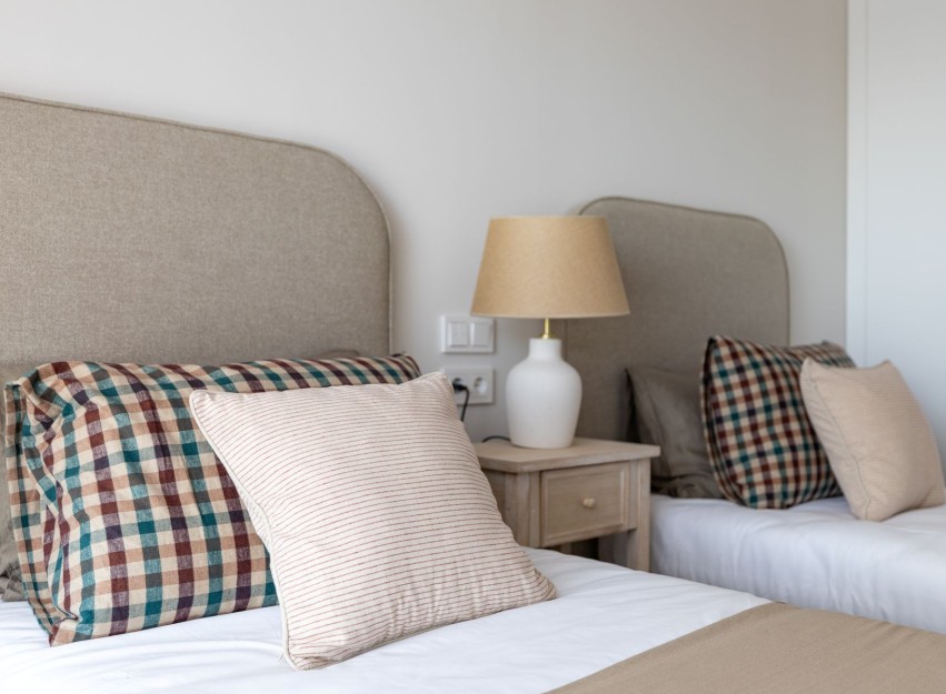 Nieuwbouw Woningen - Apartment - Calpe