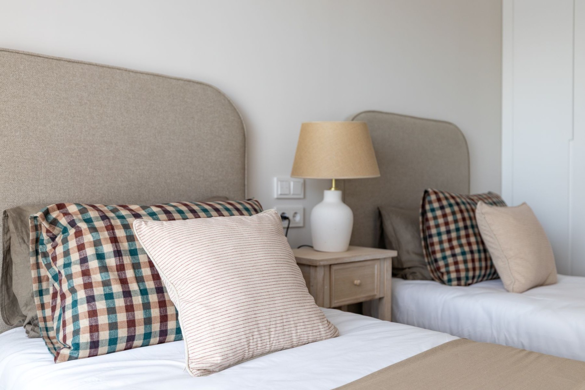 Nieuwbouw Woningen - Apartment - Calpe