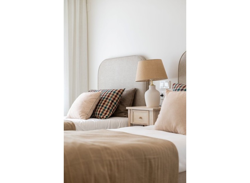 Nieuwbouw Woningen - Apartment - Calpe