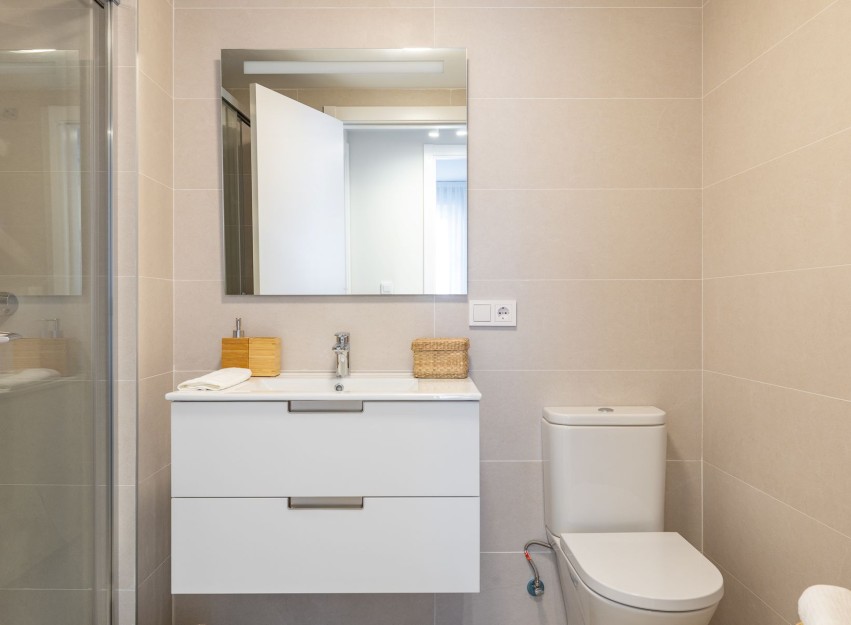 Nieuwbouw Woningen - Apartment - Calpe