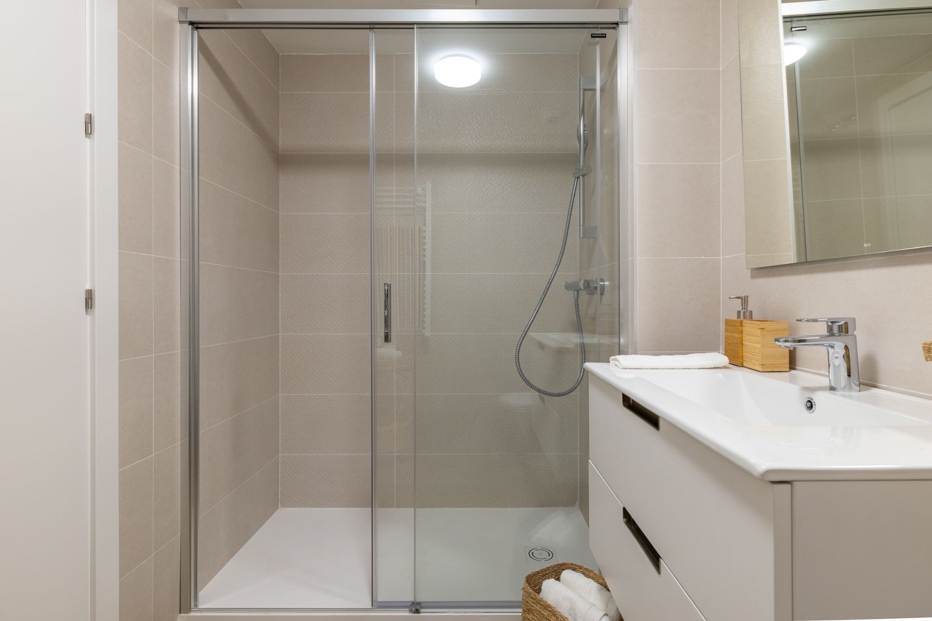 Nieuwbouw Woningen - Apartment - Calpe