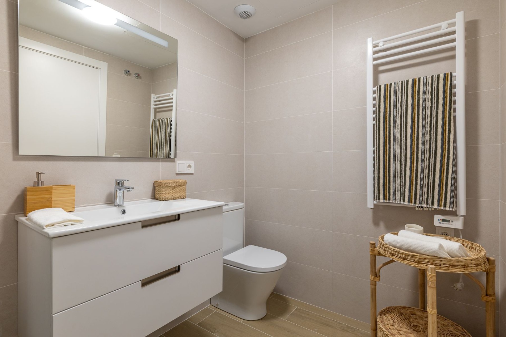 Nieuwbouw Woningen - Apartment - Calpe