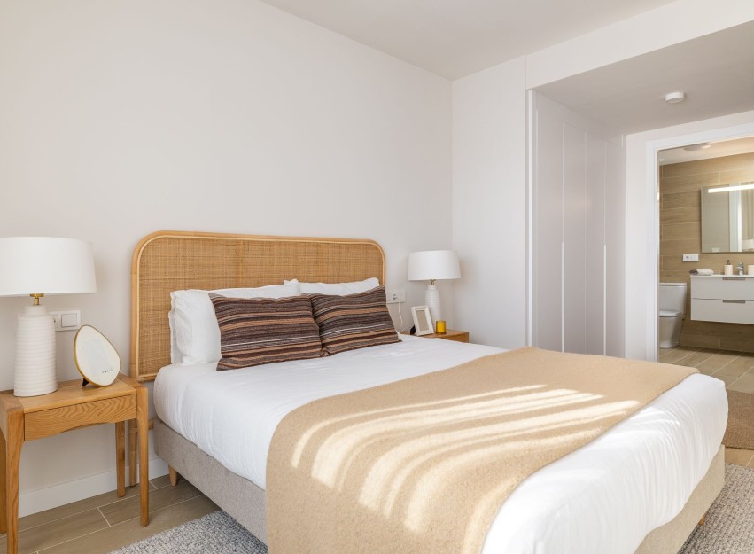 Nieuwbouw Woningen - Apartment - Calpe