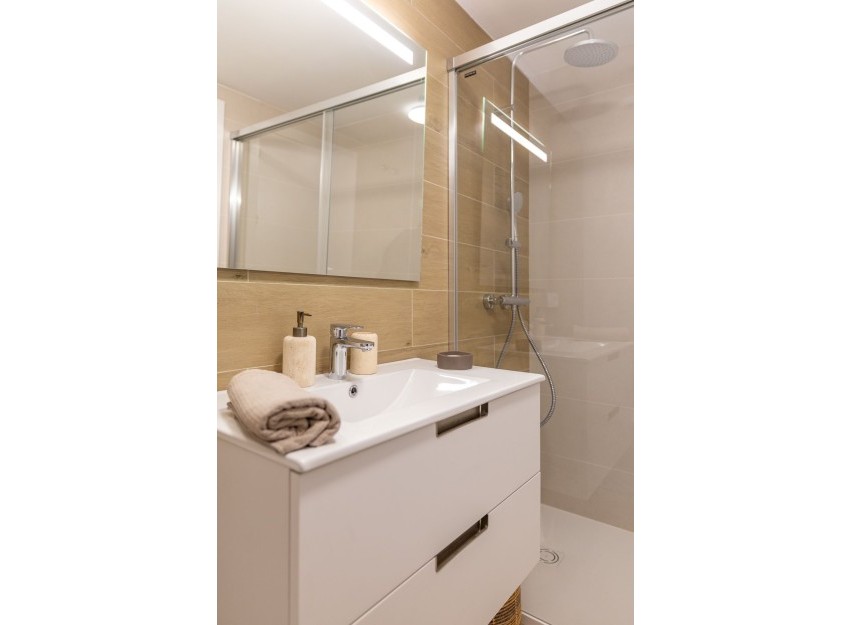 Nieuwbouw Woningen - Apartment - Calpe