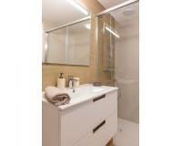 Nieuwbouw Woningen - Apartment - Calpe