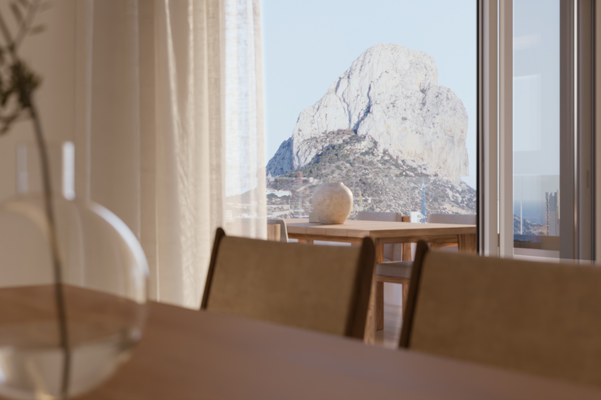 Nieuwbouw Woningen - Apartment - Calpe