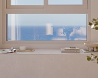 Nieuwbouw Woningen - Apartment - Calpe