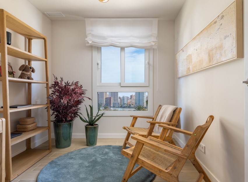 Nieuwbouw Woningen - Apartment - Calpe