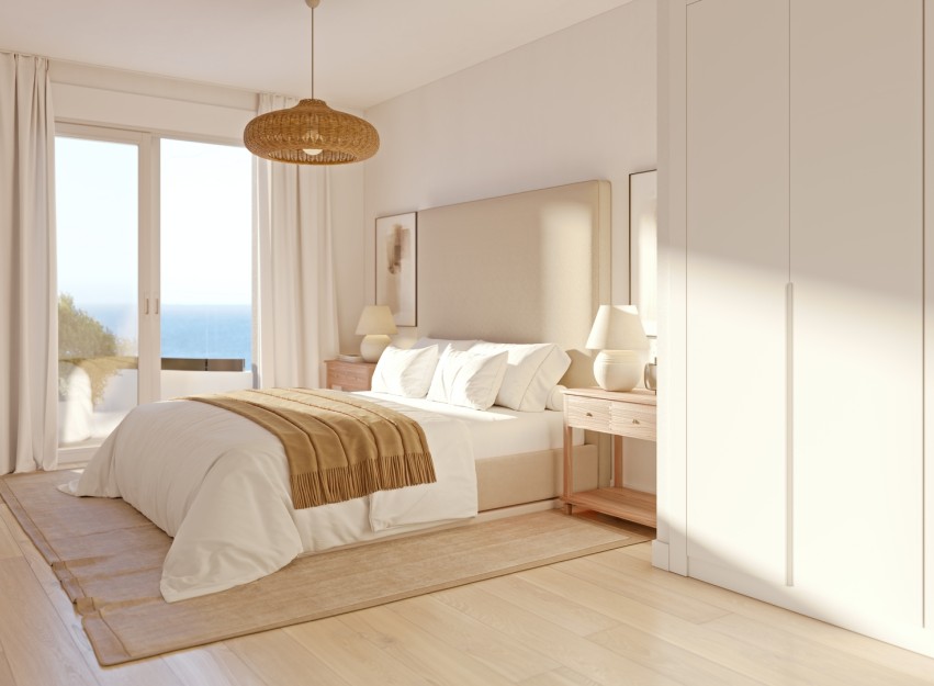 Nieuwbouw Woningen - Apartment - Calpe