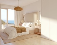 Nieuwbouw Woningen - Apartment - Calpe