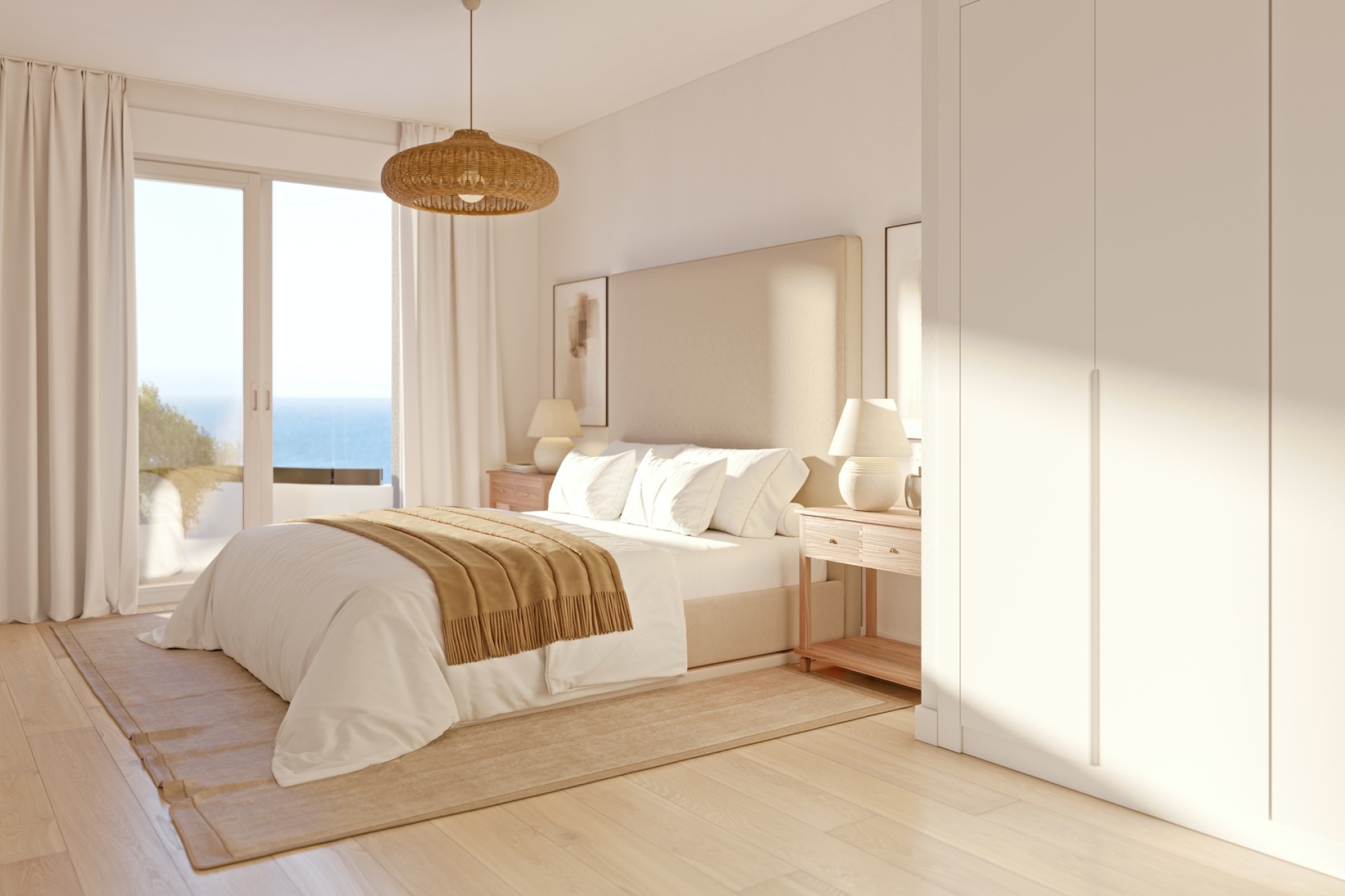 Nieuwbouw Woningen - Apartment - Calpe