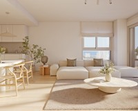 Nieuwbouw Woningen - Apartment - Calpe