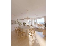 Nieuwbouw Woningen - Apartment - Calpe