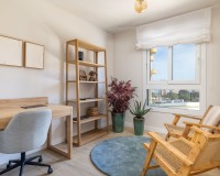 Nieuwbouw Woningen - Apartment - Calpe
