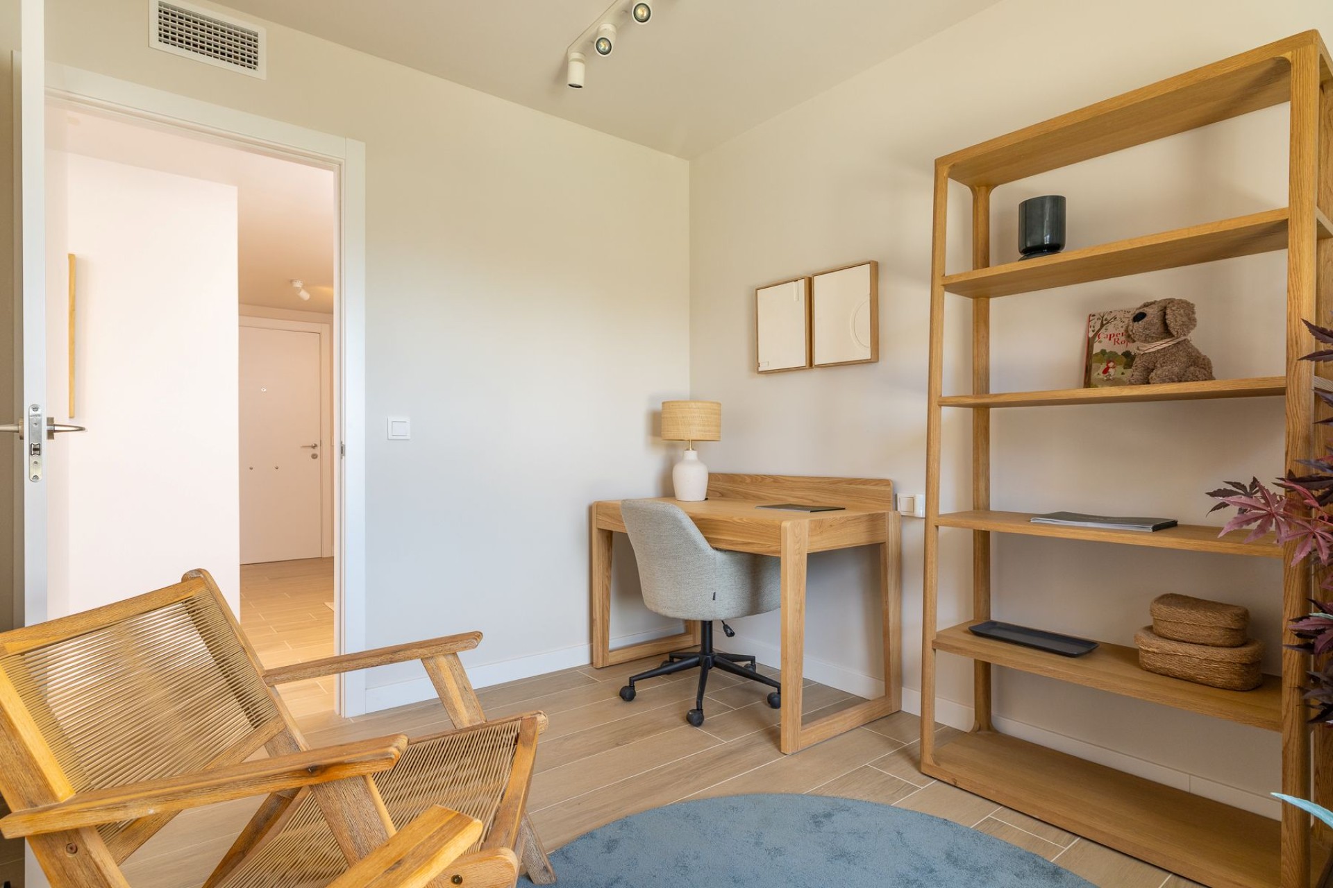 Nieuwbouw Woningen - Apartment - Calpe