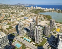 Nieuwbouw Woningen - Apartment - Calpe