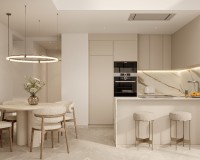 Nieuwbouw Woningen - Apartment - Calpe