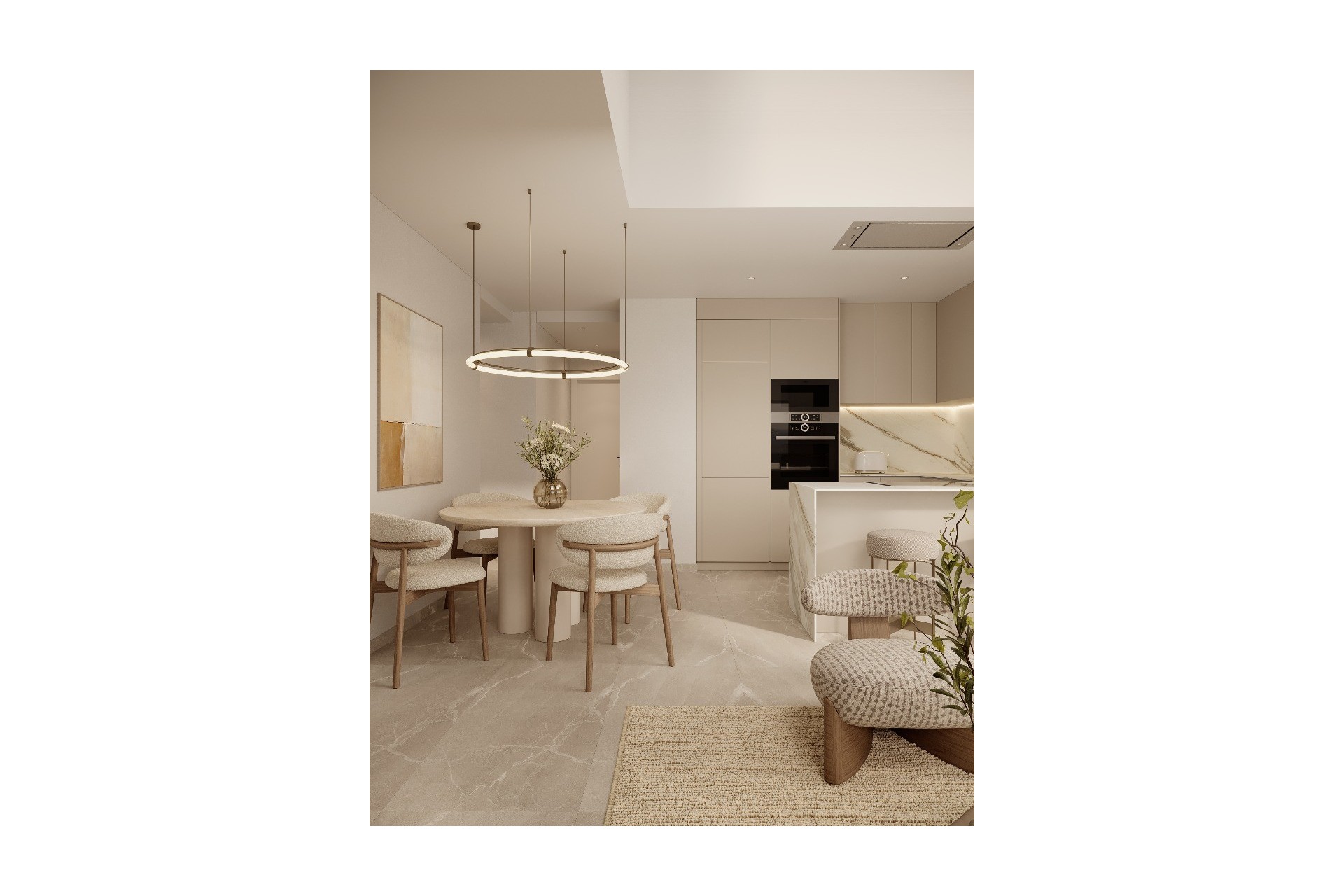 Nieuwbouw Woningen - Apartment - Calpe