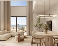 Nieuwbouw Woningen - Apartment - Calpe