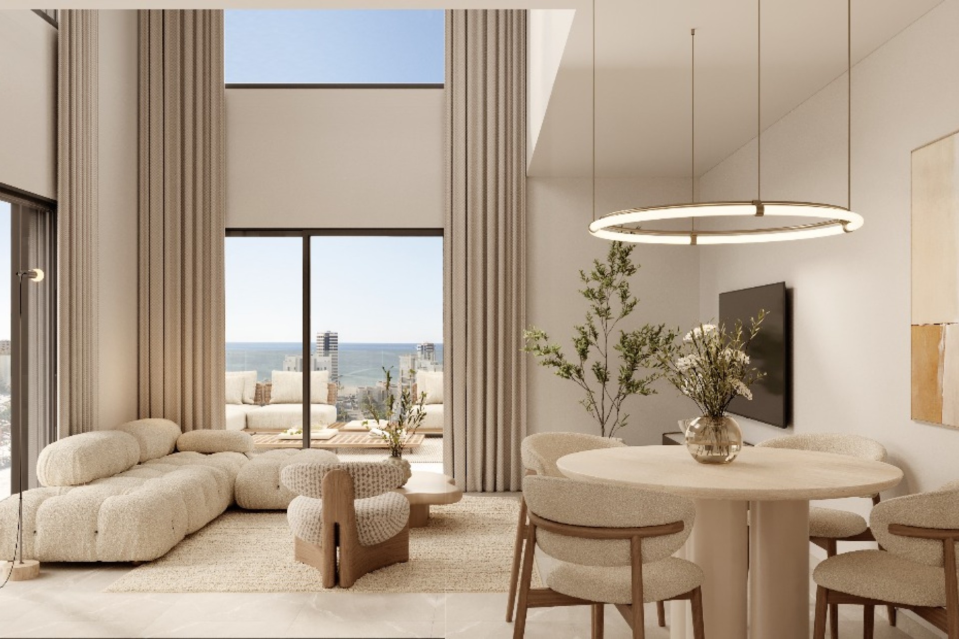 Nieuwbouw Woningen - Apartment - Calpe
