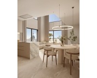 Nieuwbouw Woningen - Apartment - Calpe