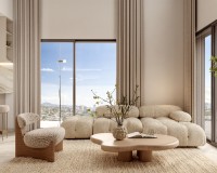 Nieuwbouw Woningen - Apartment - Calpe