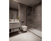 Nieuwbouw Woningen - Apartment - Calpe
