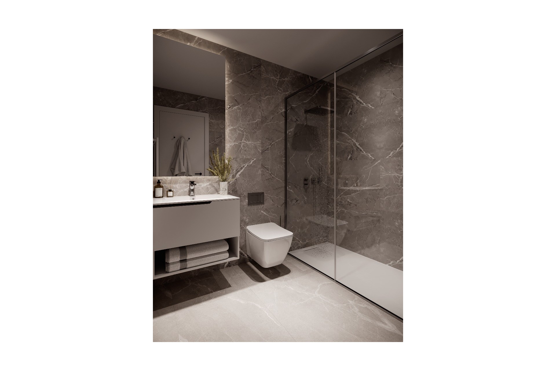 Nieuwbouw Woningen - Apartment - Calpe