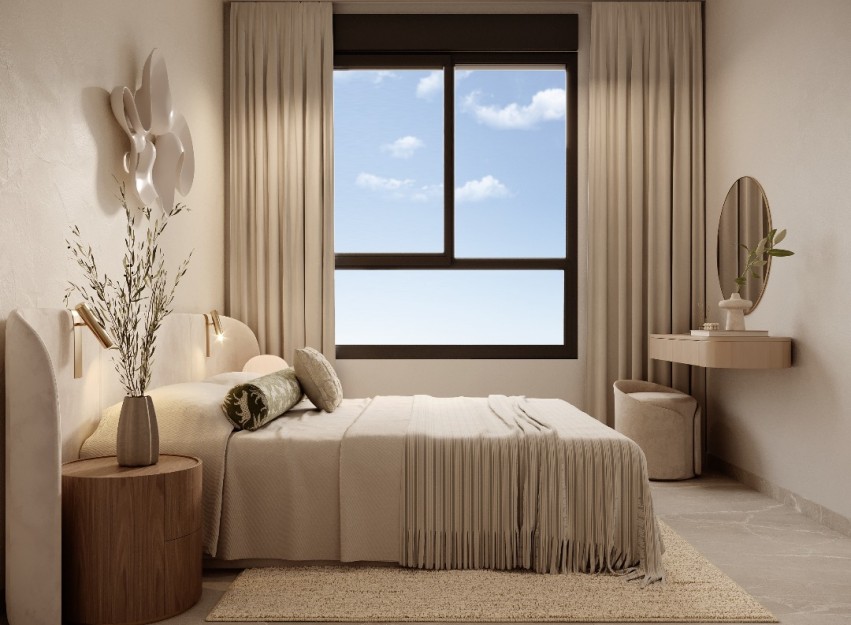 Nieuwbouw Woningen - Apartment - Calpe