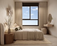 Nieuwbouw Woningen - Apartment - Calpe
