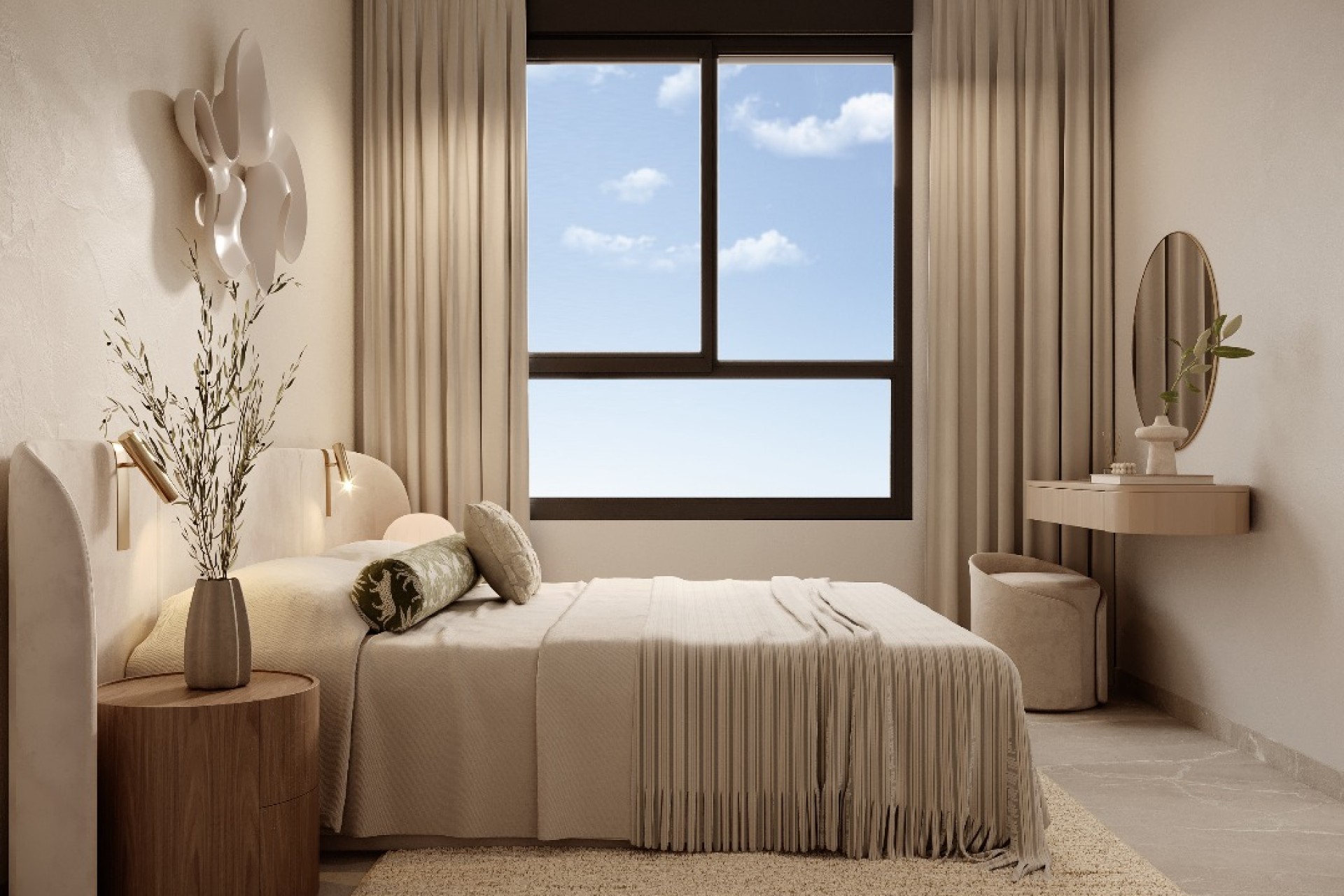 Nieuwbouw Woningen - Apartment - Calpe