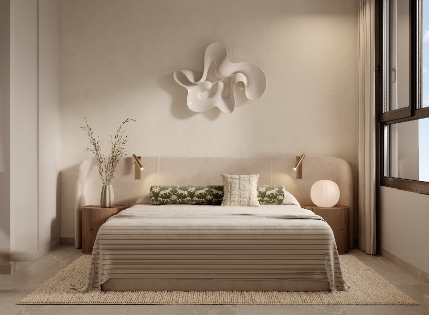 Nieuwbouw Woningen - Apartment - Calpe