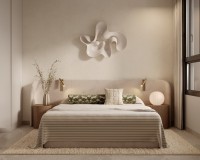 Nieuwbouw Woningen - Apartment - Calpe